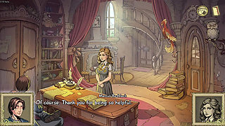 Innocent Witches Herminone Granger [part 01] Animation Collection, Innocent Witches Download