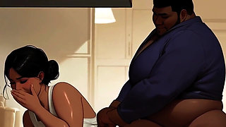 "stuffing the Turkey" Takes on a Whole New Meaning in Spicy Toons: Thanksgiving