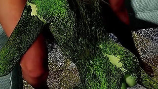 Sexy Dryad Sucks Dick in POV