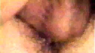 Hot blond threesome hardcore