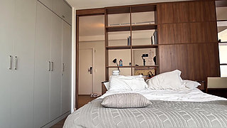 My Babe Wanted to Fuck Her Girlfriend - Two Latinas in Rough Sex Threesome in POV