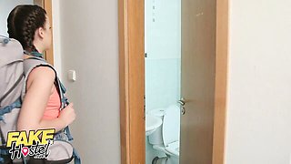 Good-looking Little Eliss's female orgasm clip
