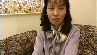 Crazy Japanese slut in Amazing Blowjob/Fera, Uncensored JAV movie