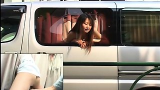 Emo teen on solo webcam masturbation