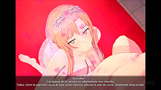 Adult Game Sao Invisible Trap Version 9 - Gameplay 1