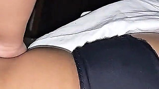 Sharing Room with Stepsister Turn Into a Rough Sex