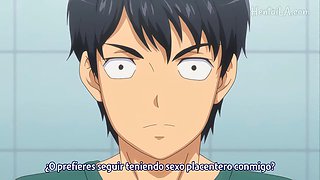 Shameless hentai girl smutty porn movie