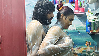 Bath and Boobs Press Bath Romance