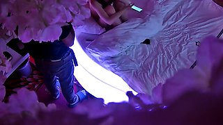 Amateur Hidden Cam Fuck On Couch