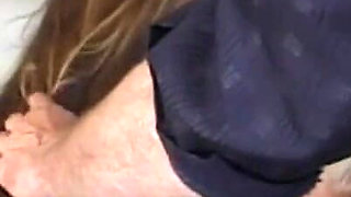 Domination pissing with blonde girls