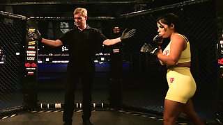 DIGITALPLAYGROUND - Uncaged Episode Four Fighting for cock