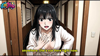 Alone with the Teacher While My Husband Works