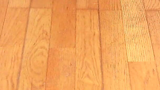 High Heels on Wooden Floor - Sharp Heel Clicks & Slow Walking Asmr