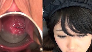Amateur Asian Japanese Anal Creampie