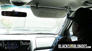 Blacks On Blondes featuring Rico Strong and Prince Yahshua's sexy latina sex