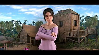 Treasures, my hero, 3d