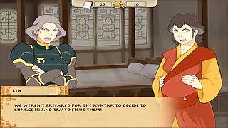 Hentai adventure in the four elements trainer series