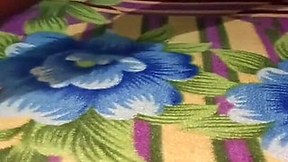 Indian Desi Beautiful Maid Girl Fucking Her Young Stepbrother at Village Forrest