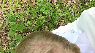 [remastered] Chav Girlfriends Sucked Me Outdoors