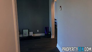 Spencer bradley fake real estate agent delectations divorcee bachelor with Big Tits & bush internal cumshot