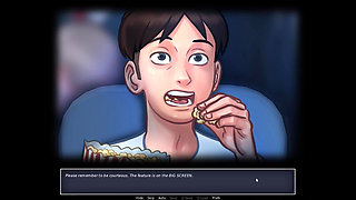 Summertime Saga Jenny Animation Collection [part 03] Nude Sex Game Play [18+] Adult Game Play