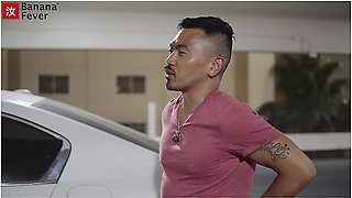 Sky Blue Riding Chinese Dick At Vegas Amwf