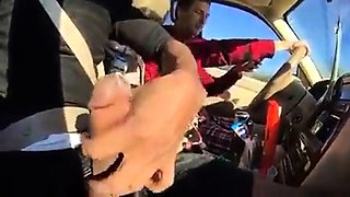 Road Trip Cock-Out: Outdoor Fun