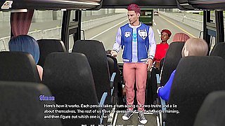 Vinovella University #58 Visual Novel Pc Gameplay [hd]