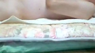 Grandpa Strokes on Webcam