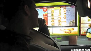 Voluptuous MaryBoberry enjoys intense sensual car stuffing session