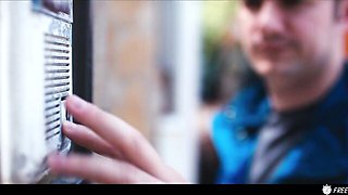 Sam Bourne and May Thai's mind control sex smut by Freeze