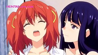 Shy big boobs schoolgirl finally takes her crush s virginity