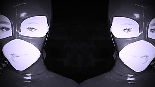 Ivy Lebelle VS Liz Jordan Wet Pussy Latex Showdown