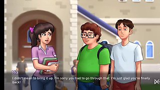 WhiteBunny Locker Room Boobs - Amateur Friend Changing Uncensored HD