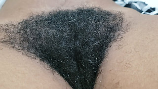 Amateur Hairy Pussy MILF Moments With Natural Curves