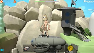 Meet and fuck, visual novel, hornycraft