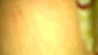 Girl's Interracial Double Penetration