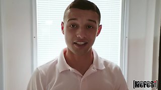 Lewd Ella Reese breathtaking X-rated movie