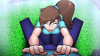 Game gallery, minecraft animation, collection