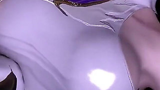 Virtual Reality Temptress Files - 3D Animation Hentai