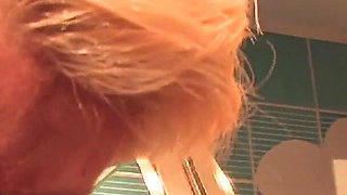 Sloppy Wet BJ and Hardcore Finish