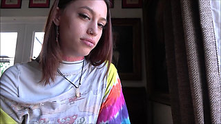 18 Year Old Step Sister's Business Proposal - Laya Rae - Family Therapy