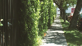 Sexy and Intense Scene-3_slim, Horny Brunette Gets Fucked by a Big Cock