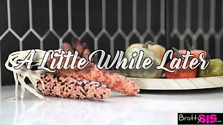Katie and Jay's POV scene