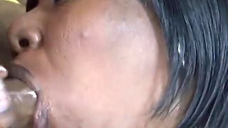 Dick James - Giant Black Body Licking Fucking Big Dick Sucking...cum On Tits