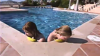 Madison Young, Jenni Lee and Star