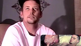 JoeSchmoeXXX.com - Richards gentle spunk-pump getting firm with each stroke with strength