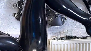 Anal Fisting & Cigarette Play