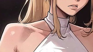 My New Girlfriend Taboo Hentai Game Ep.63 Two Step Sisters Taking Care of a Huge BBC in the Club Toilet!