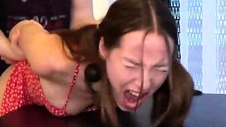 Shoking, Screaming, Bondage - Your Girlfriend Wants To